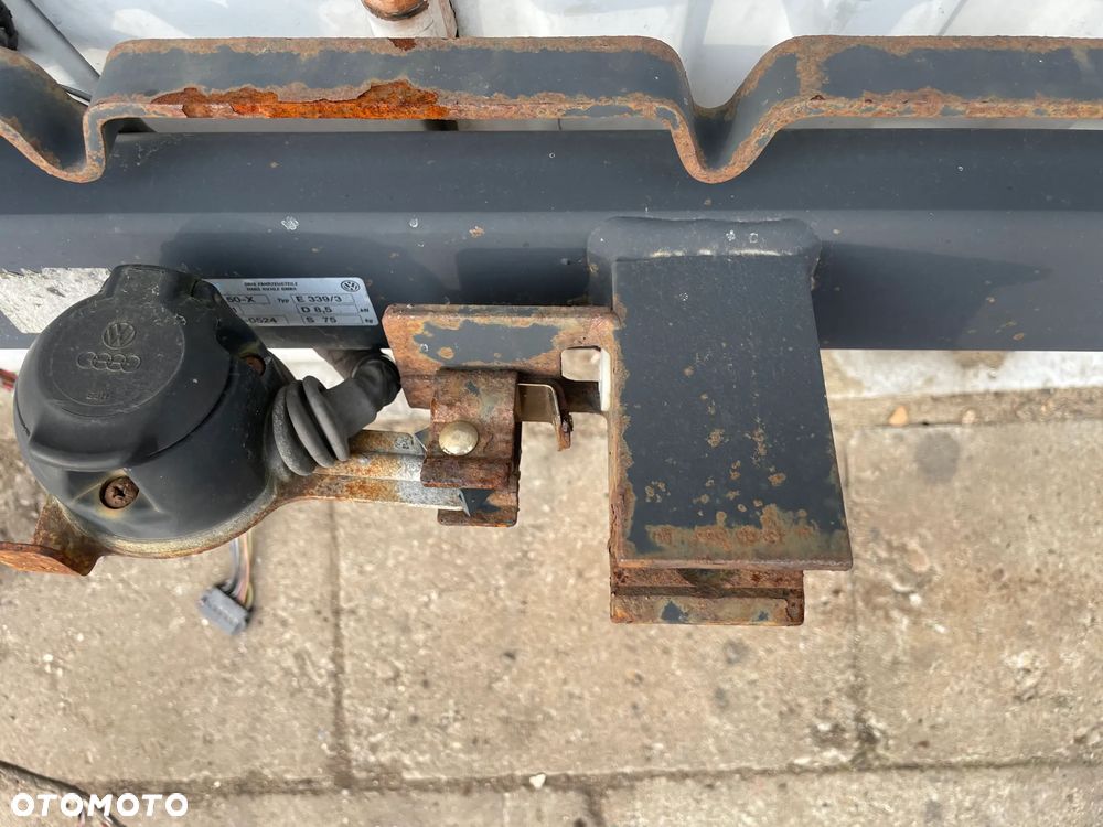 Belka pod hak vw Golf IV Kombi - 7