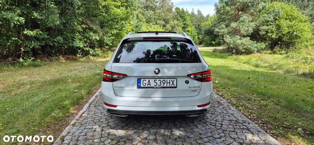 Skoda Superb - 3
