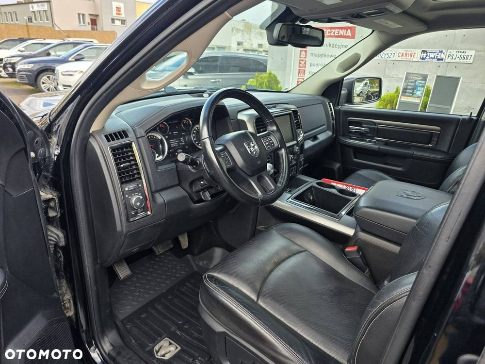 RAM 1500 Crew Cab Laramie - 6