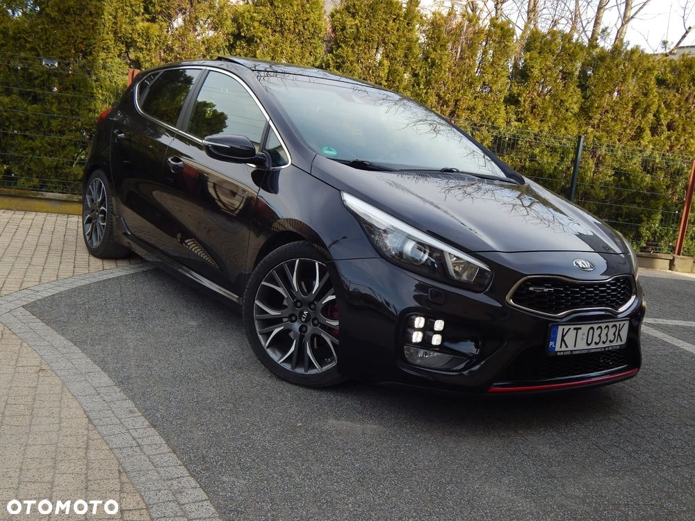 Kia Ceed 1.6 T-GDI GT-Challenge - 4