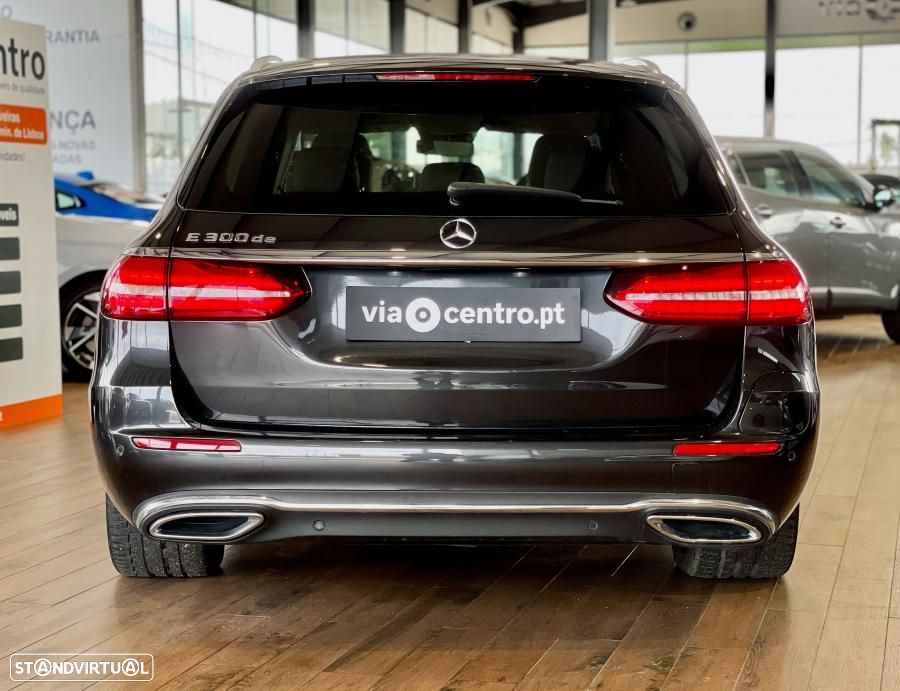 Mercedes-Benz E 300 de 9G-TRONIC Avantgarde - 6
