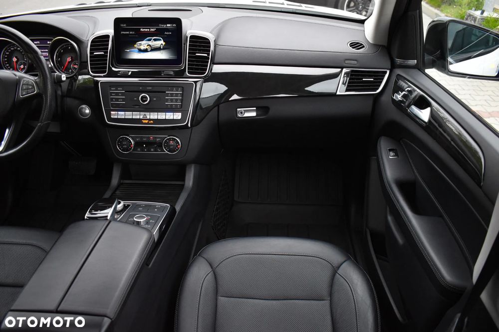 Mercedes-Benz GLS 350 d 4Matic 9G-TRONIC Exclusive - 17