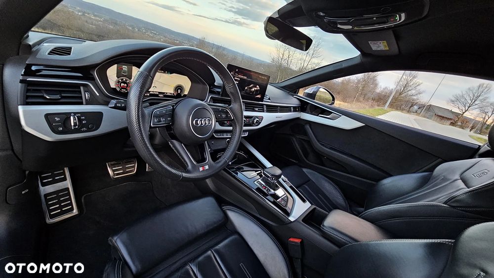 Audi A5 Coupé 50 TDI quattro tiptronic S line - 20