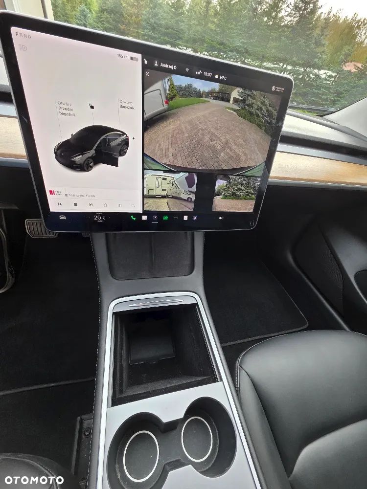 Tesla Model 3 Langstreckenbatterie Allradantrieb Dual Motor - 23