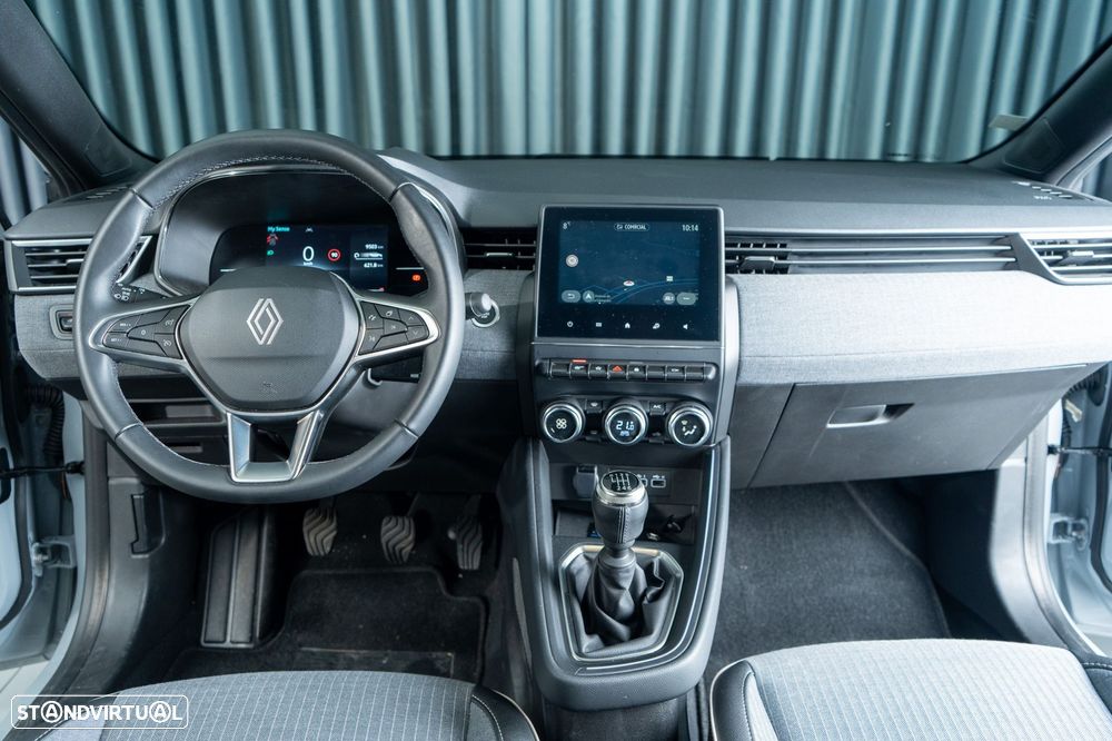 Renault Clio 1.0 TCe Techno Bi-Fuel - 13