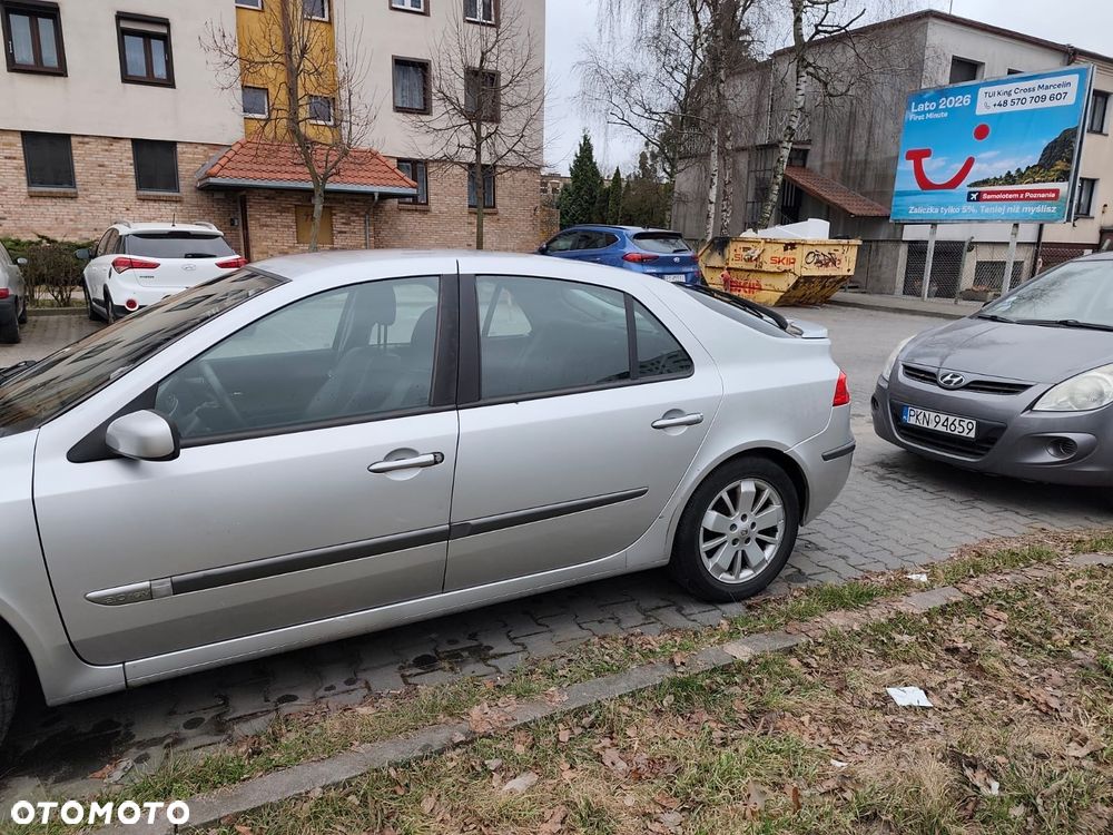 Renault Laguna - 8