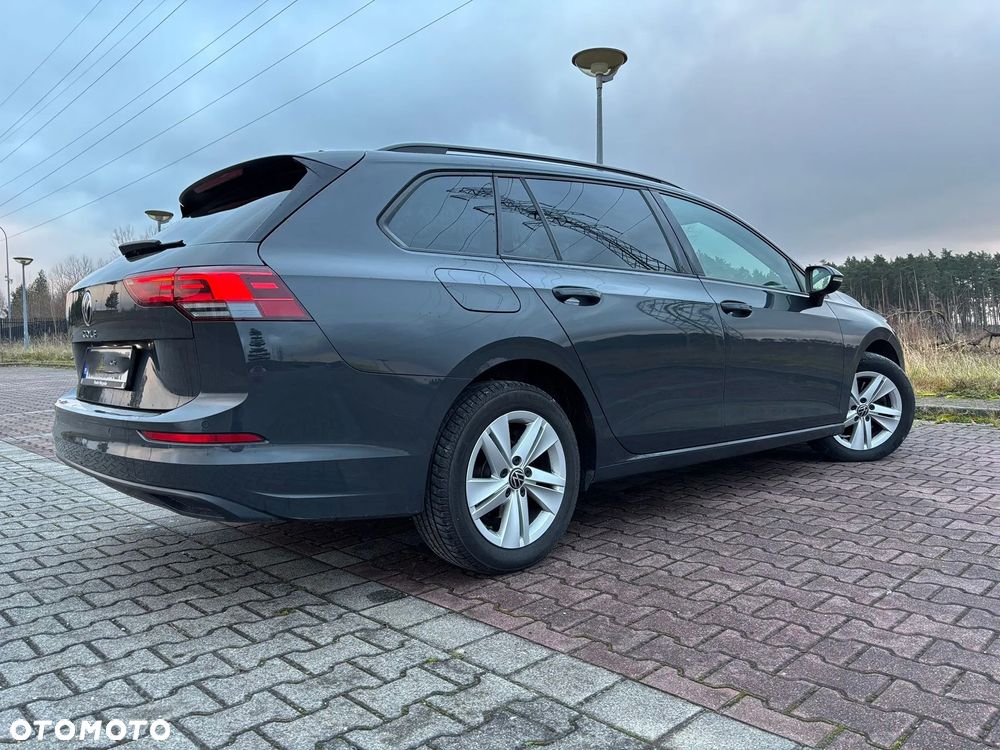 Volkswagen Golf Variant - 3