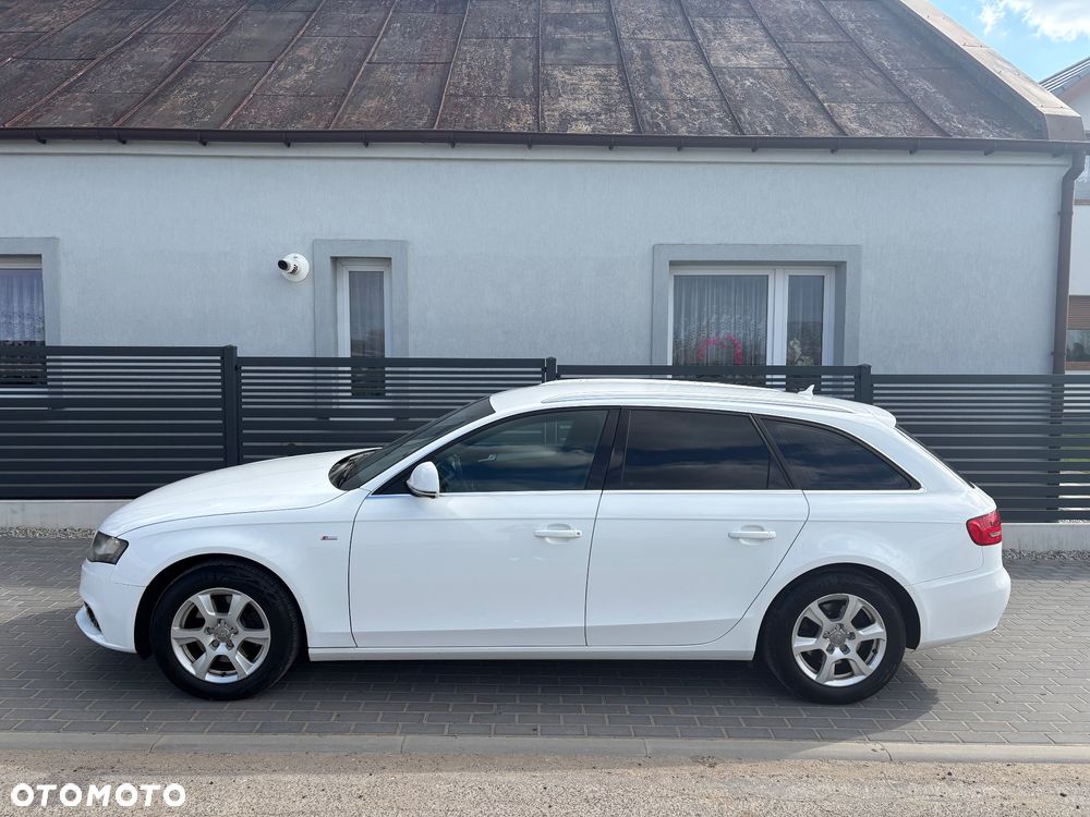 Audi A4 Avant 2.0 TDI - 4