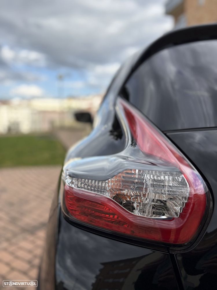 Nissan Juke 1.5 dCi N-Connecta - 6