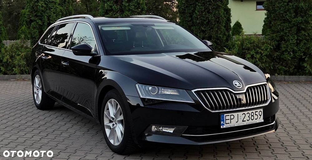 Skoda Superb - 2