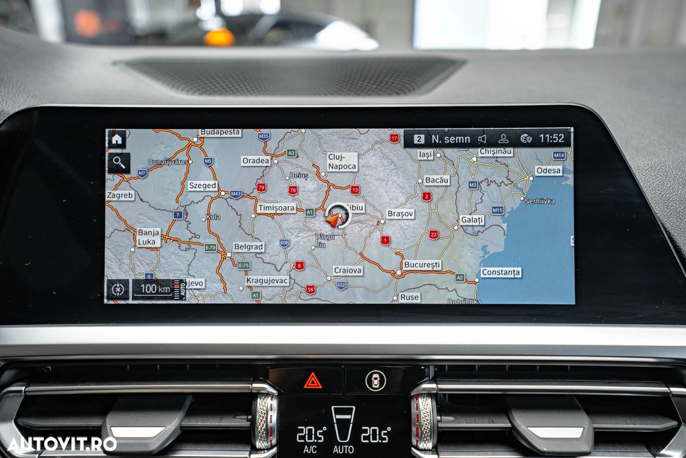 BMW Seria 4 420d AT MHEV - 8