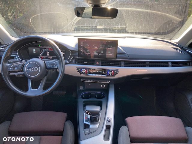 Audi A4 Limousine 40 TFSI mHEV Quattro S tronic - 13