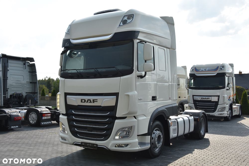 DAF XF 480 / SUPER SPACE CAB / STANDARD / KLIMA POSTOJOWA / XENON / SALON POLSKA / JEDEN WŁAŚCICIEL / SERWISOWANY / BARDZO DOBRY STAN ! ! ! - 15