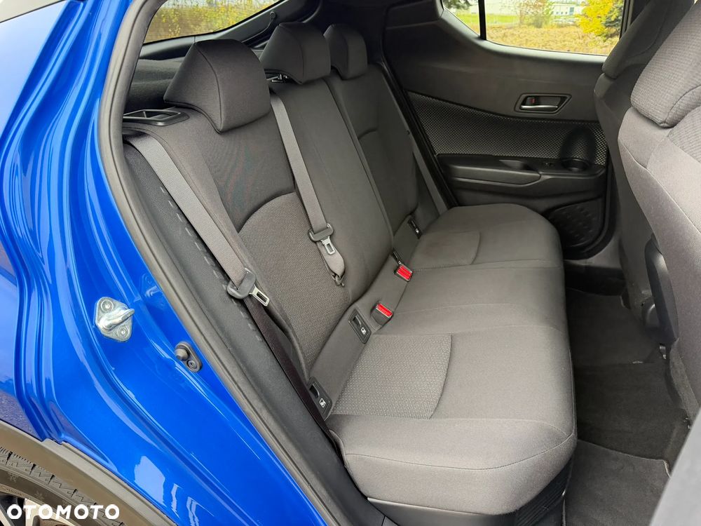 Toyota C-HR - 40