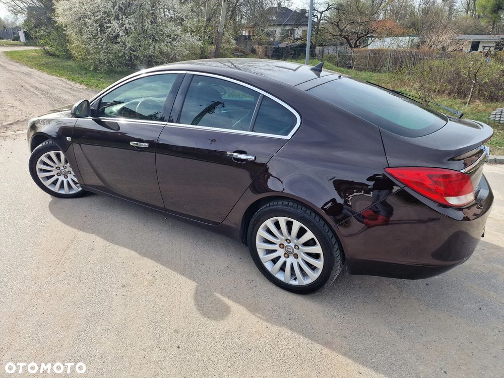 Opel Insignia 2.0 CDTI Cosmo - 3