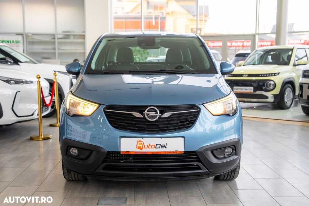 Opel Crossland X 1.5 Diesel Start/Stop Automatik Innovation - 5