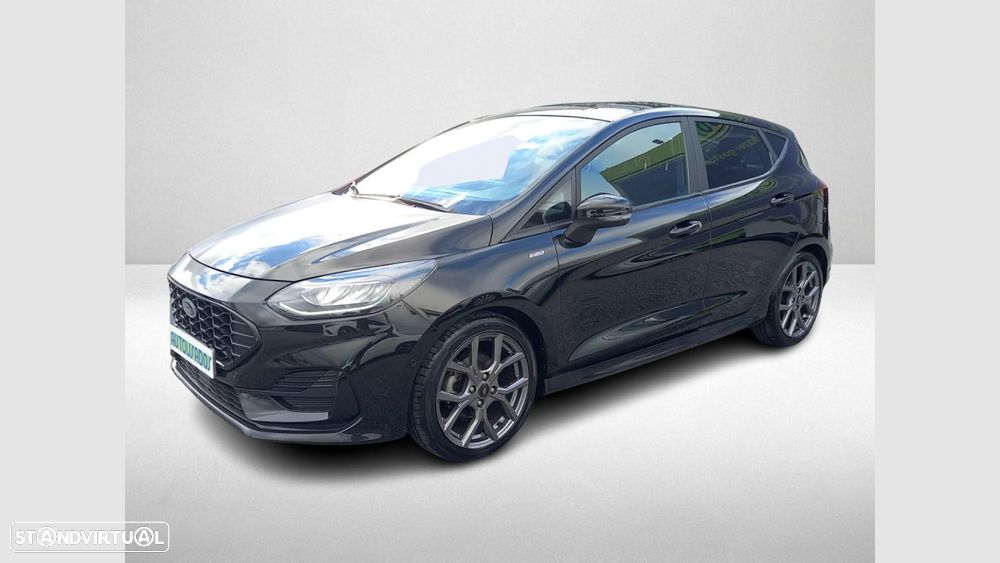 Ford Fiesta 1.0 EcoBoost ST-Line X - 1