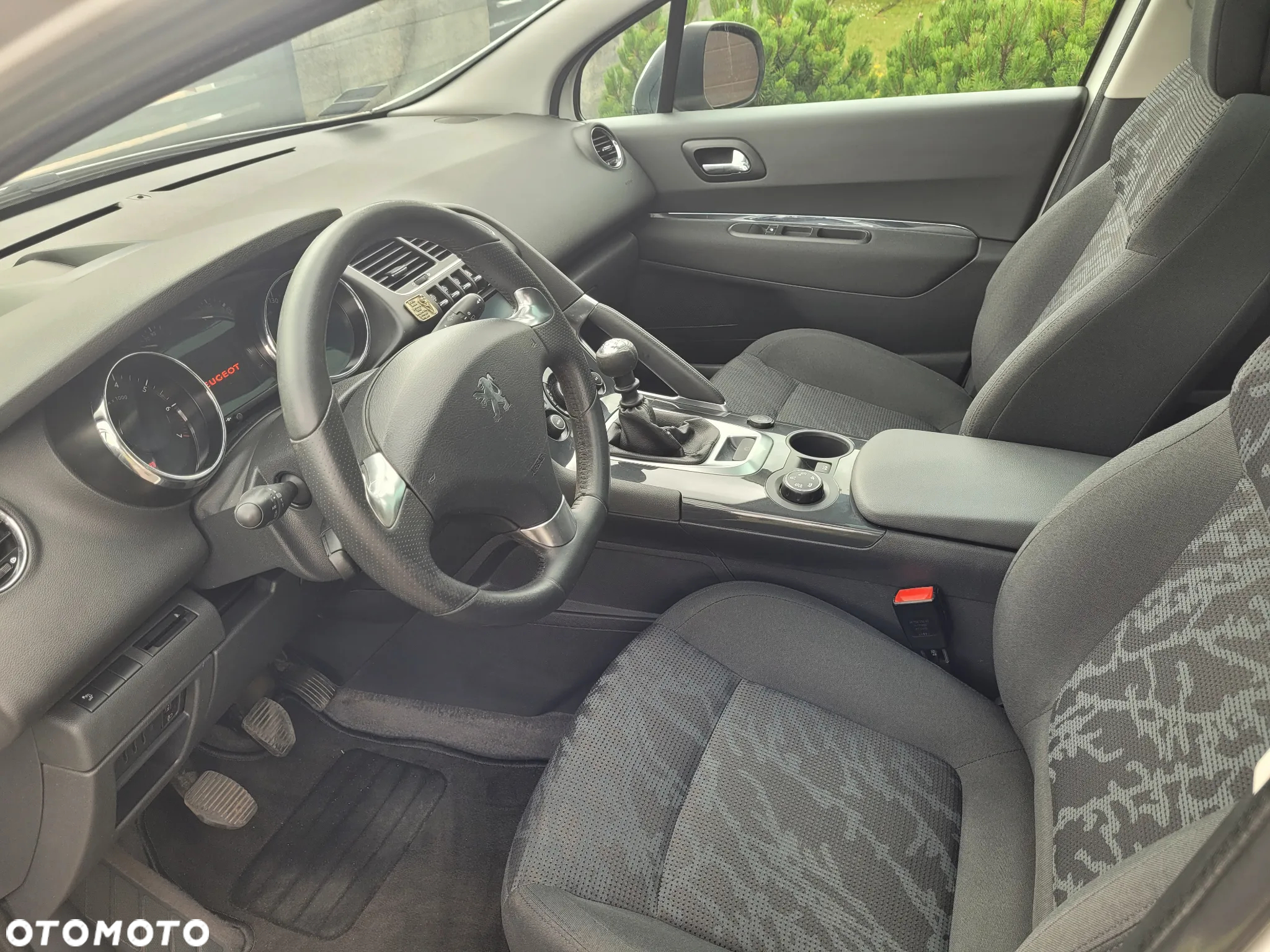 Peugeot 3008 1.6 Allure - 13