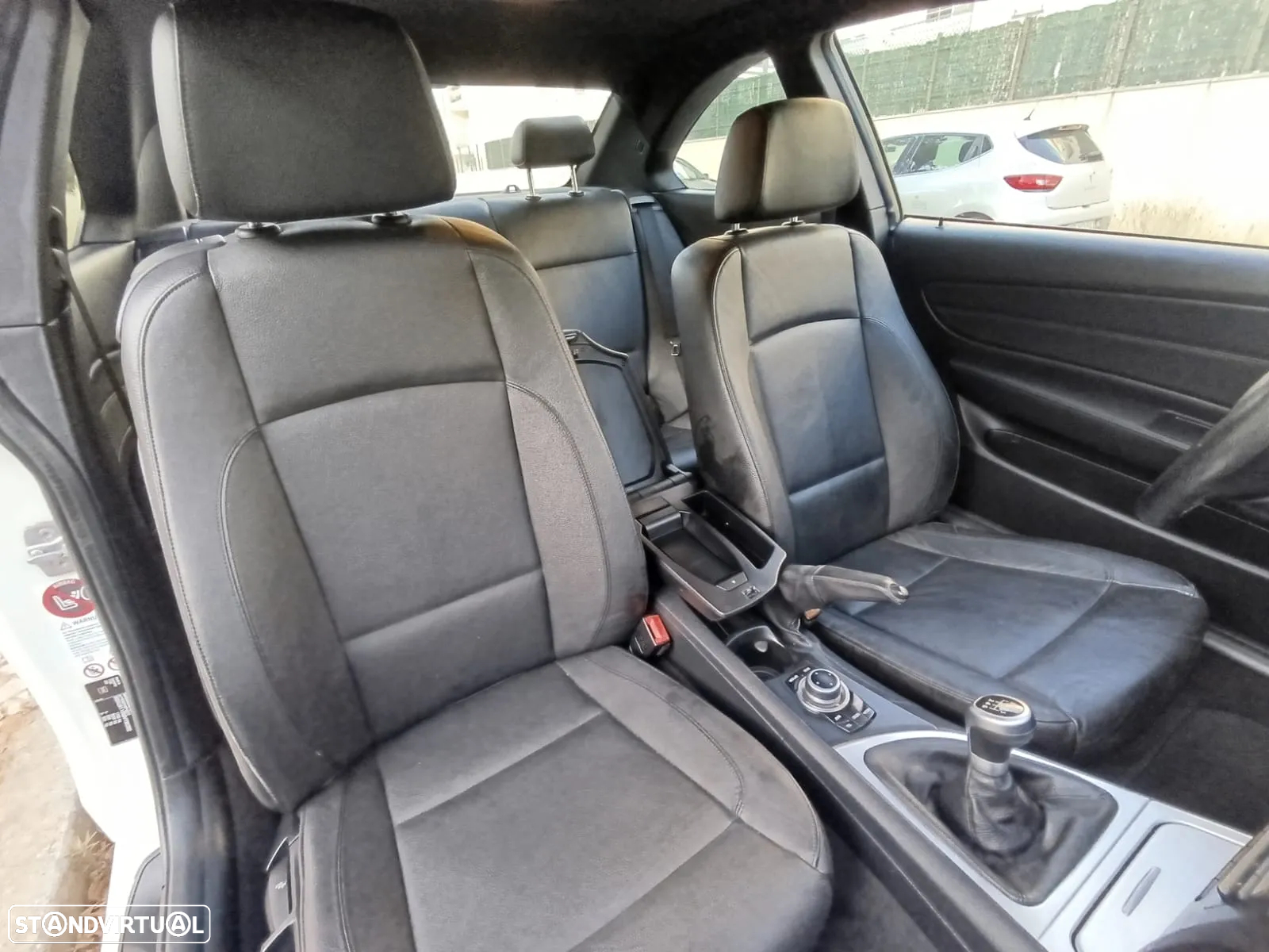 BMW 118 d Line Sport - 22