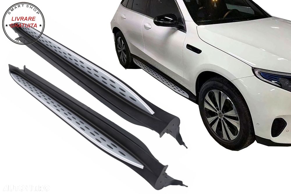 Praguri trepte Laterale Mercedes EQC N293 (2019-)- livrare gratuita - 8