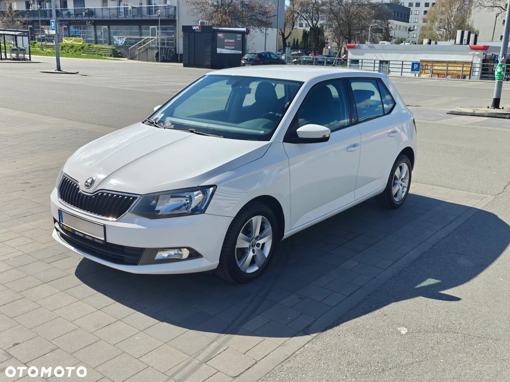 Skoda Fabia 1.2 TSI Ambition - 1