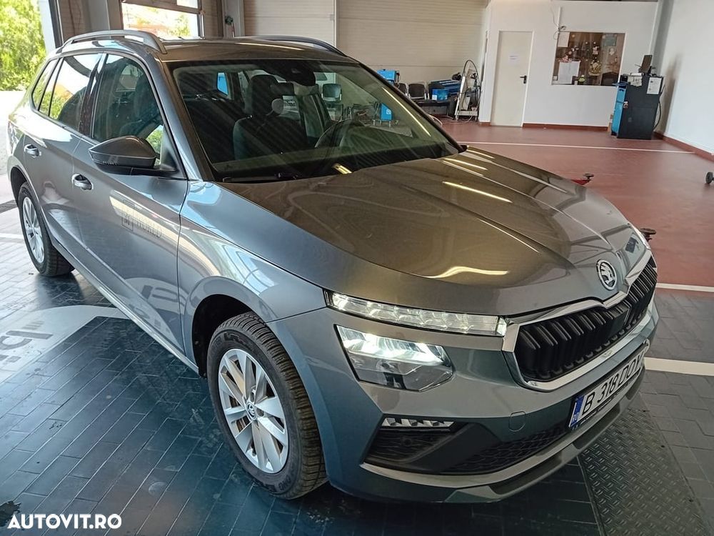 Skoda Kamiq 1.5 TSI Selection - 3