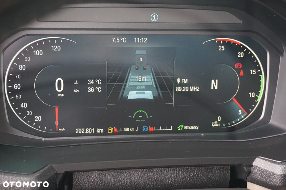 MAN / TGX / 18.510 / EURO 6 / GX / ACC / I – COOL - 12