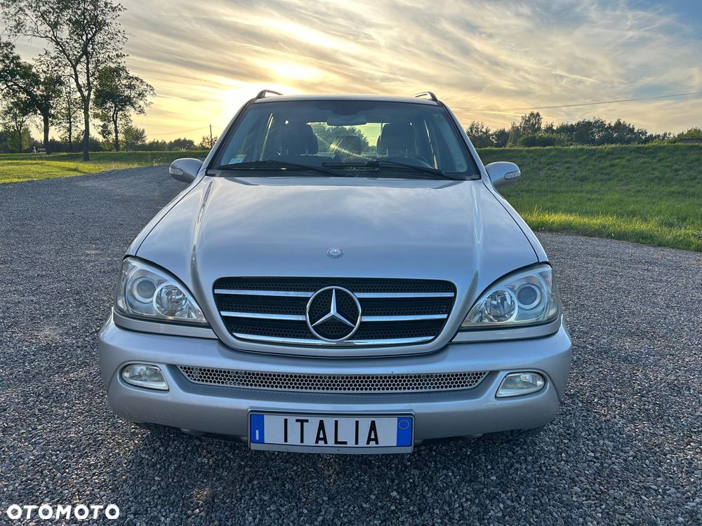 Mercedes-Benz ML 400 CDI - 17