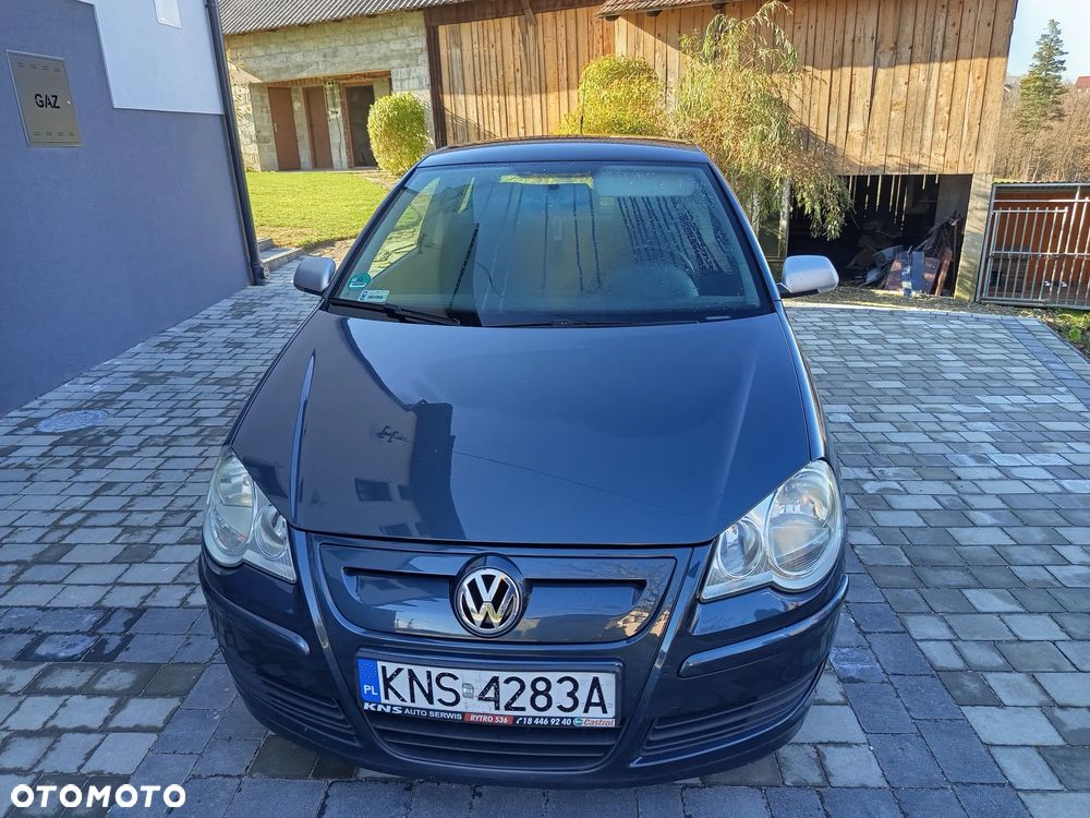 Volkswagen Polo 1.4 TDI DPF BlueMotion - 1