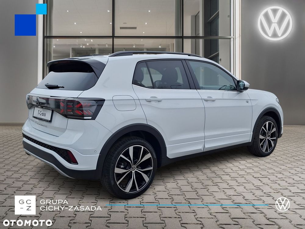 Volkswagen T-Cross 1.5 TSI ACT R-Line Plus DSG - 5