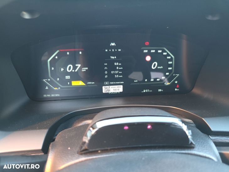 SsangYong Grand Musso - 15