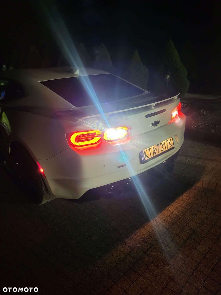 Chevrolet Camaro - 11