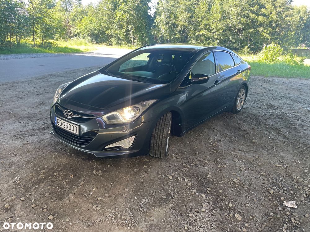 Hyundai i40 1.7 CRDi Automatik Premium - 5