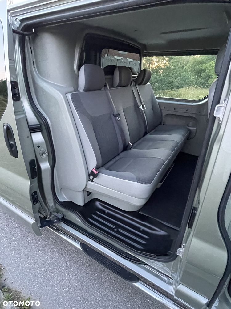 Opel Vivaro - 27