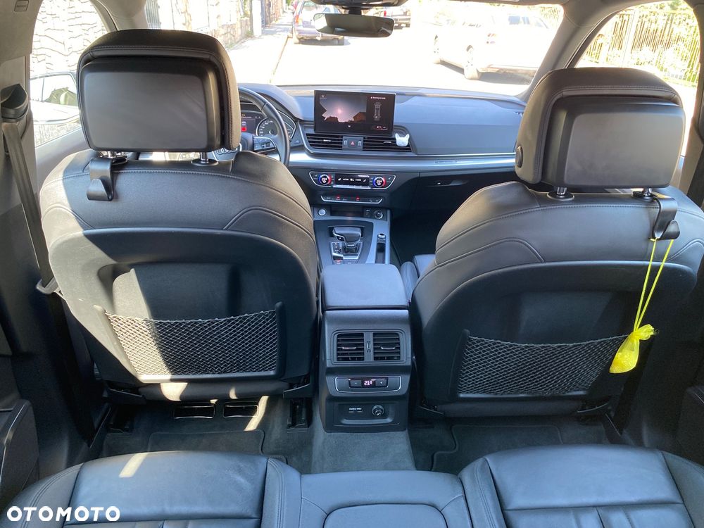 Audi Q5 40 TDI mHEV Quattro Advanced S tronic - 35