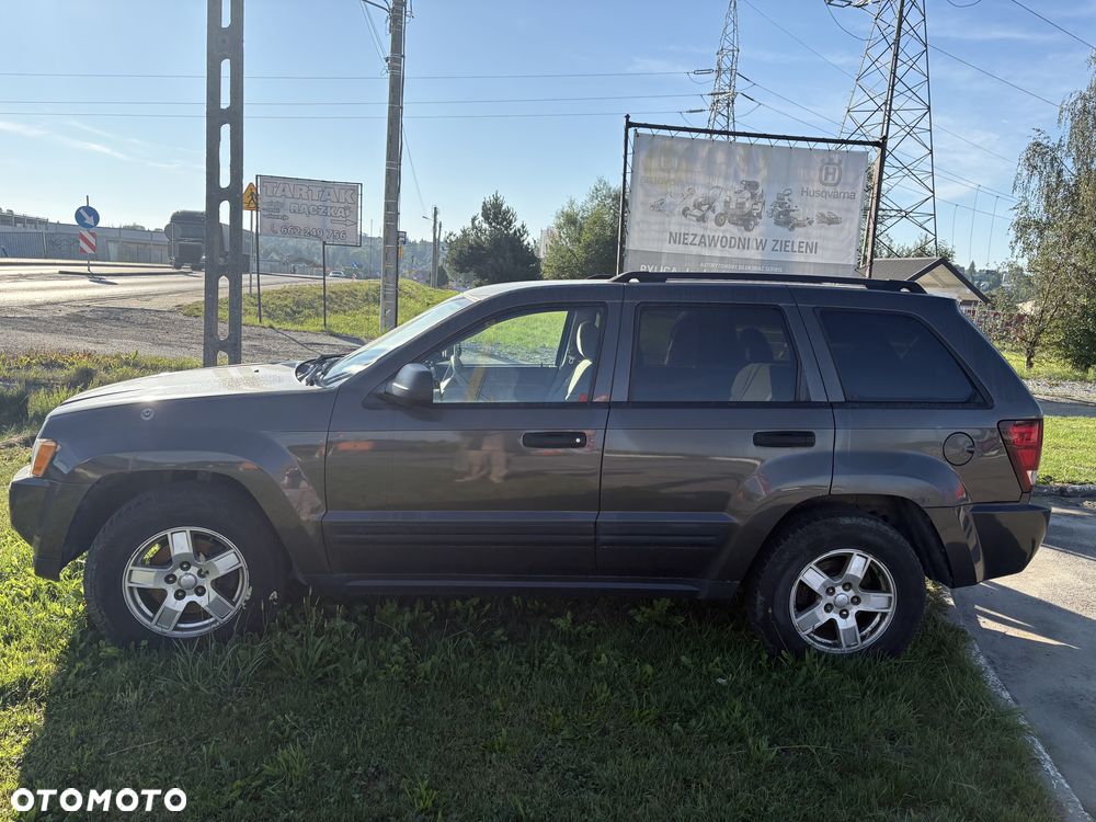 Jeep Grand Cherokee 3.7 V6 - 4