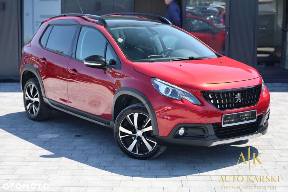 Peugeot 2008 - 9