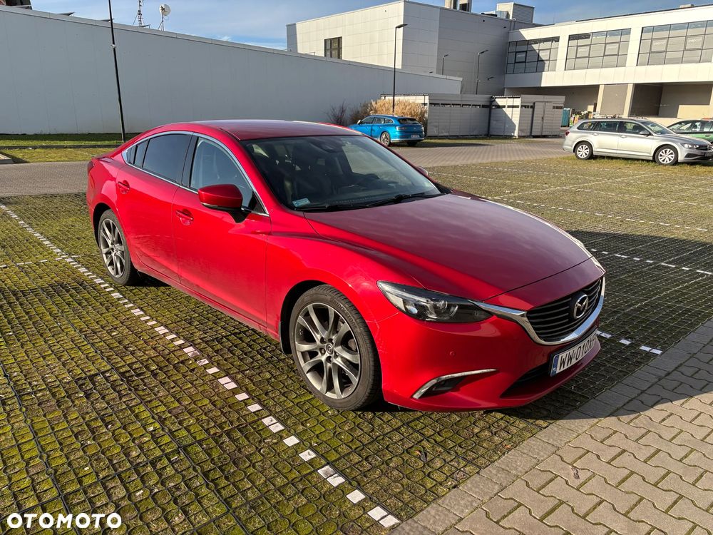 Mazda 6 2.0 Skypassion I-ELoop - 5