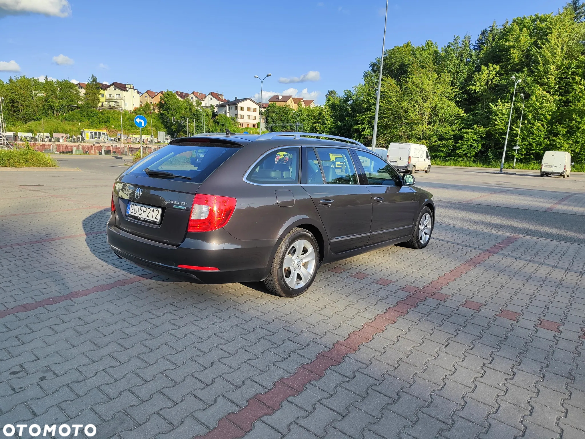 Skoda Superb 1.6 TDI GreenLine - 4