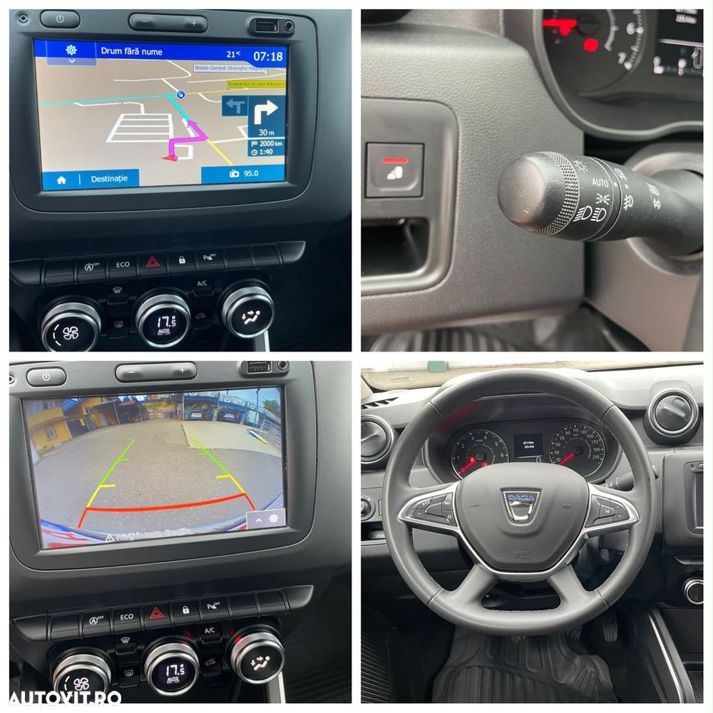 Dacia Duster TCe 150 GPF Prestige jante 17" - 8