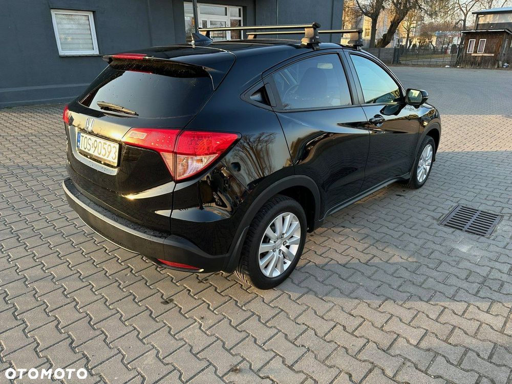 Honda HR-V - 6