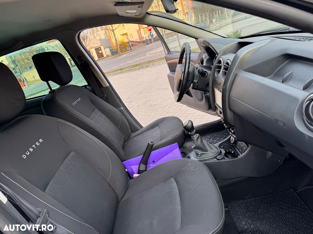 Dacia Duster dCi 110 FAP 4x4 Laureate - 11