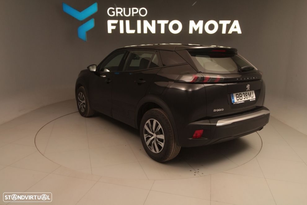 Peugeot 2008 1.2 PureTech Active Pack - 4