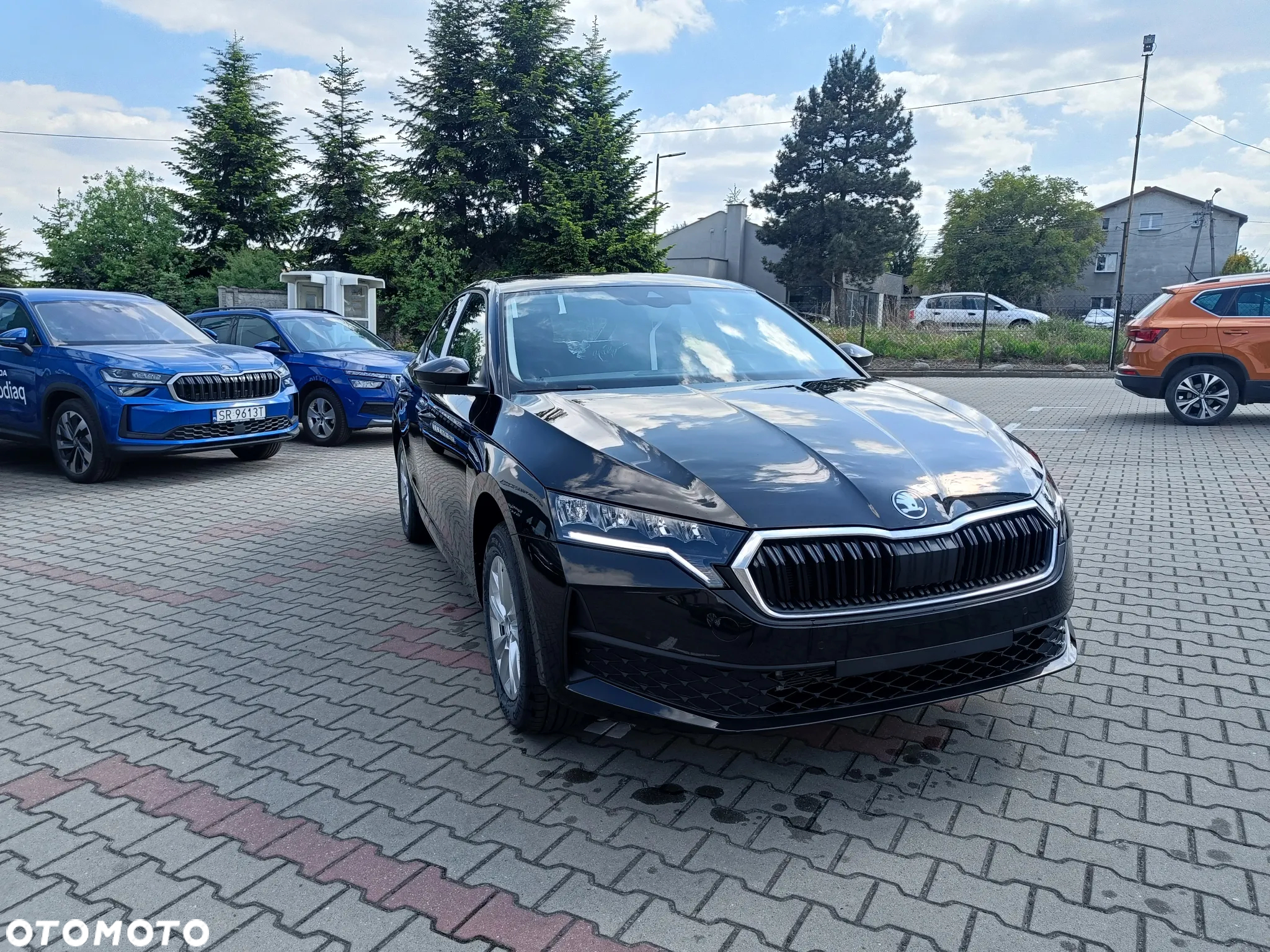 Skoda Octavia 1.5 TSI Edition 130 Essence - 3