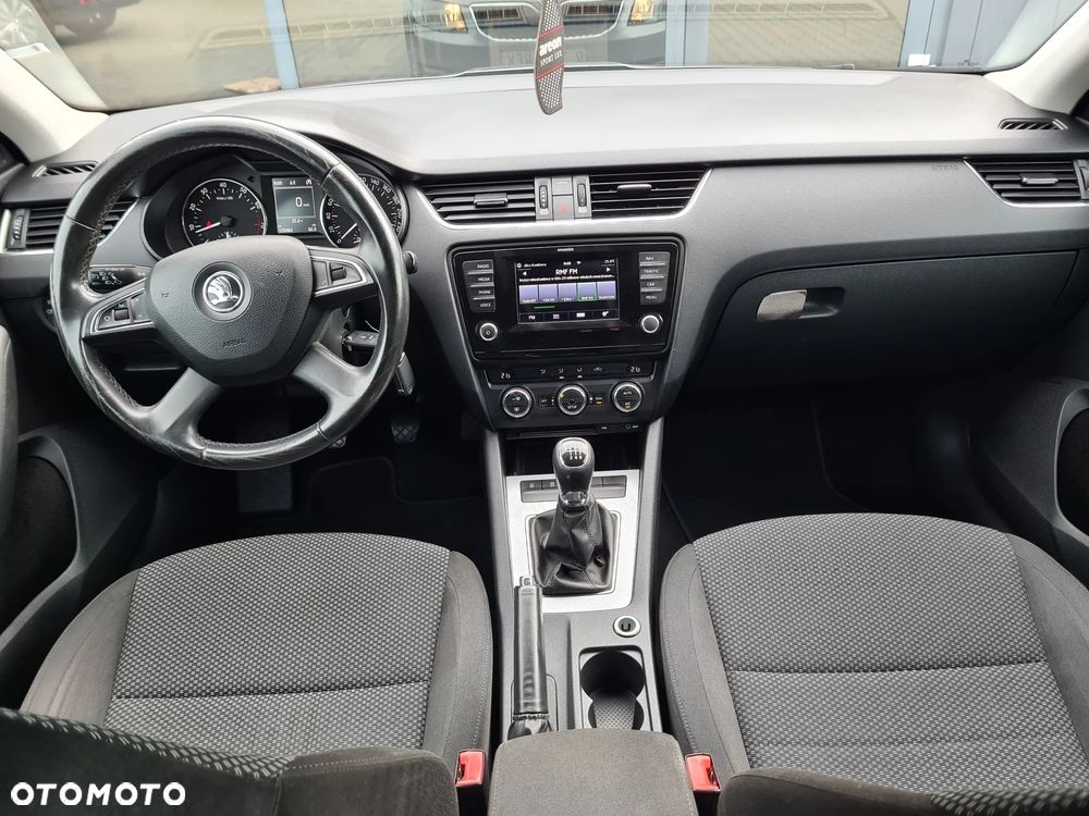 Skoda Octavia 1.2 TSI Ambition - 8