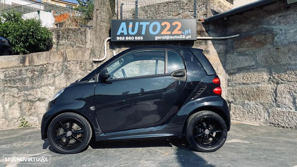 Smart ForTwo Coupé - 4
