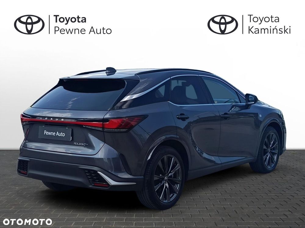 Lexus RX - 5