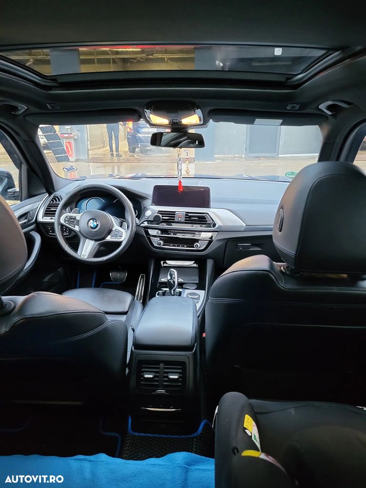 BMW X3 xDrive20d AT Luxury Line - 5