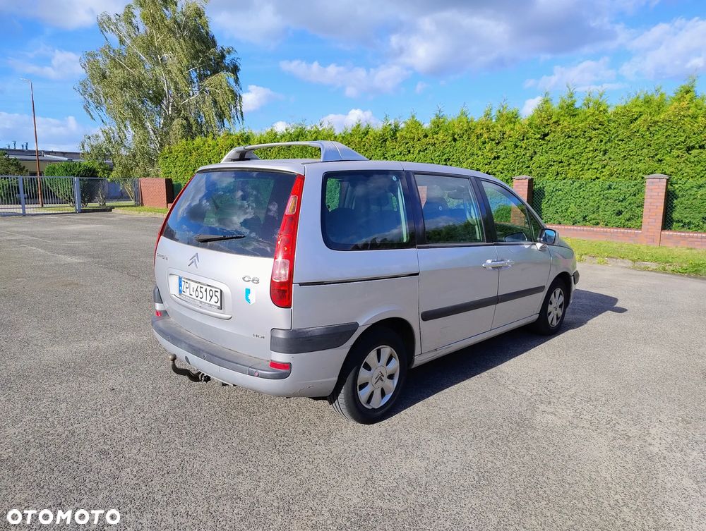 Citroën C8 2.0 HDi Confort - 5