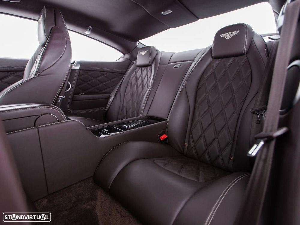 Bentley Continental GT V8 - 11